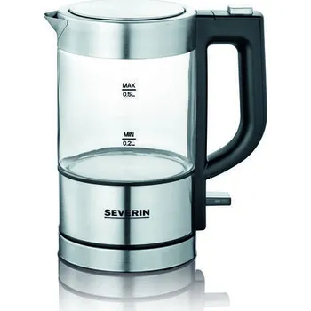 Rychlovarná konvice Severin WK 3472 černá