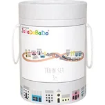 Jabadabado Dřevěná vláčkodráha W7116