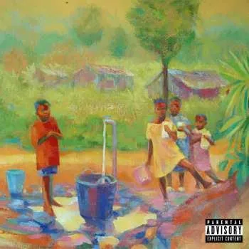 Zahraniční hudba LP Omar Alcaide: Equxtorial LTD 2022 Limited Edition Vinyl