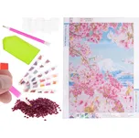 KiK KX5259 rozkvetlá třešeň