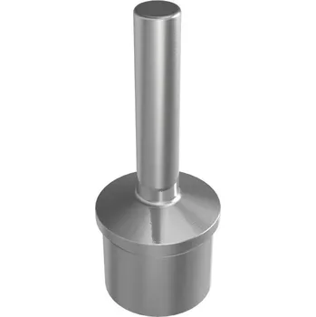 Zábradlí Hahn Steel Nerezový držák madla pro svařování, pro sloupek O42.4 mm, AISI 304