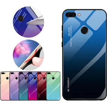 Pouzdro na mobilní telefon Obal Na Xiaomi Redmi 8 Lite Barva: Modrá-Zelená