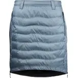 SKHOOP Short Down dark denim S; Modrá sukně + DÁREK DLE VÝBĚRU!