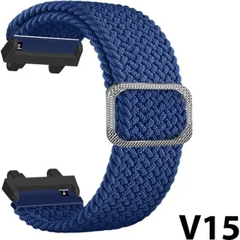 Elastický Nylonový Pásek Na Hodinky Amazfit T-Rex 2 Možnosti: Var.15