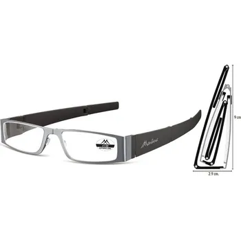 Brýle na čtení MONTANA EYEWEAR SKLÁDACÍ dioptrické brýle MR26A +2,50