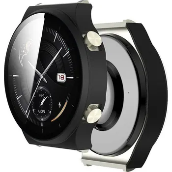 Příslušenství k chytrým hodinkám Kryt Na Huawei Watch Gt2 Barva: Černá, Velikost: 42 Mm