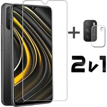 Příslušenství pro tablet Tvrzené Sklo Na Mobil Xiaomi Poco M3 Možnosti: Var.1