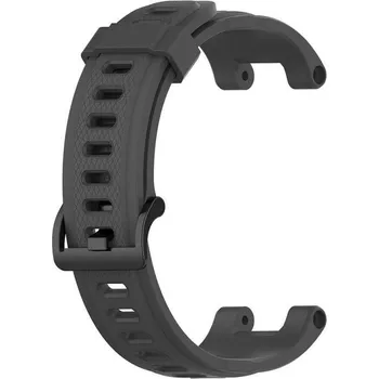 Řemínek na hodinky Silikonový řemínek pro Xiaomi Amazfit T-Rex - Šedý