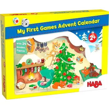 HABA Moje první hra Adventní kalendář
