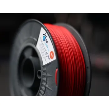 Filament Filament 3DLabPrint POLY LIGHT 1.0 LW-PLA RED 1,75 mm 1 kg
