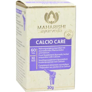 Maharishi Ayurveda Calcio Care 60 tbl.