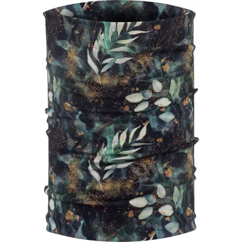 Nákrčník Ebbie Bavlněný nákrčník - SMARAGDOVÉ LISTY Velikost: dětský