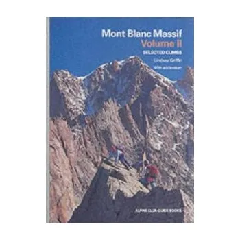 Lezecký průvodce Mont Blanc Massif 2