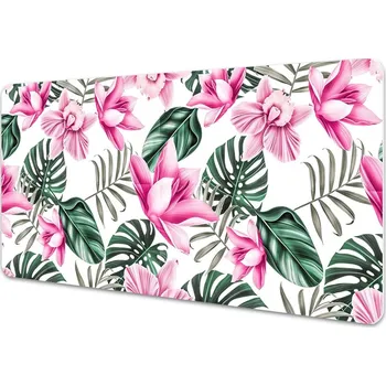 Stolní podložka Velká podložka na stůl Růžová zahrada