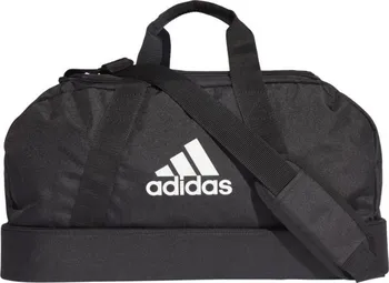Sportovní taška adidas Tiro Primegreen Bottom Compartment Duffel S černá