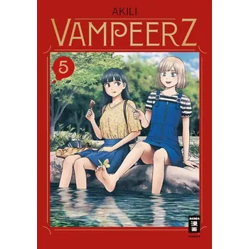 Vampeerz 05 - Akili, Talal
