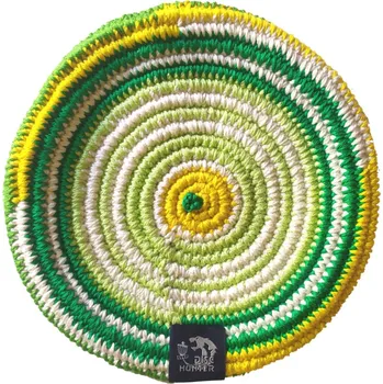 Discgolf-Shop.com Pletený disk Vzor 08 (discgolf) (Každý kus je originál, ruční práce!)