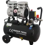 Magnum JWS24 JWS-24 bezolejový kompresor 0,75 kW, 24 l