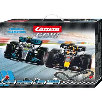 Carrera GO 63518 F1 Autodráha