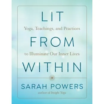 Lit from Within - Powers, Sarah
