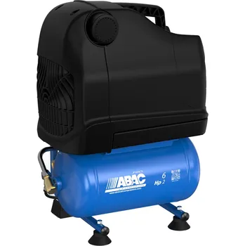 Kompresor ABAC OSS10P-0-75-6RM Odhlučněný kompresor OSS10P-0,75-6RM