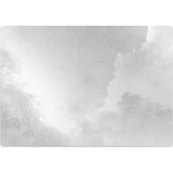 Podložka pod nábytek Podložka pod kancelářskou židli Zatažená obloha