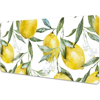 Stolní podložka Ochranná podložka na stůl Malované citron