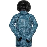 Alpine Pro Molid Pánská zimní bunda MJCY556 tapestry S