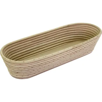chlebník TOMGAST Ošatka na kynutí chleba 43 × 13 cm