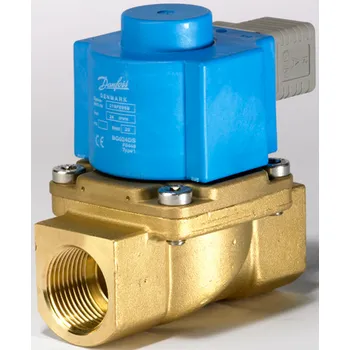 Ventil Elektromagnetický ventil na páru Danfoss EV225B DN 25, 24 VDC (032U380702)