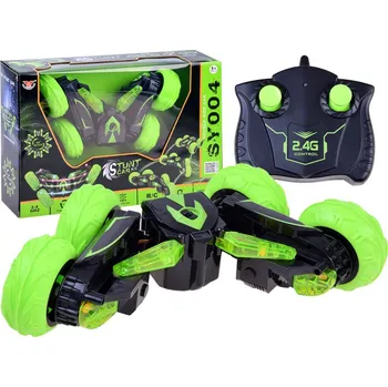 autíčko JOKO Akrobatické autíčko na dálkové ovládání SY004