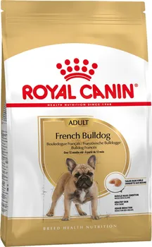 Krmivo pro psa Royal Canin French Bulldog Adult