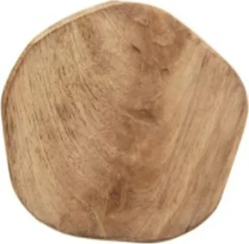 Podtácek Orion Mango podtácek dřevěný 10 cm