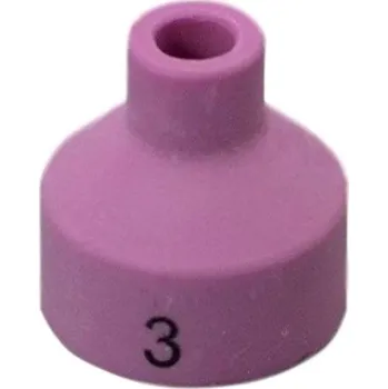 Příslušenství ke svářečce SPARTUS TS53N23 Keramická hubice SR24 č.3 4,8mm