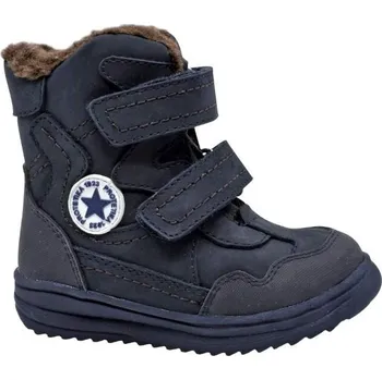 Chlapecká zimní obuv PROTETIKA, ANTONI navy - chlapecká zimní obuv 20