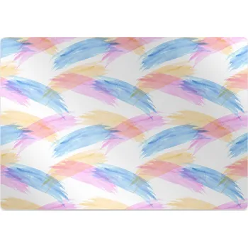 Podložka pod nábytek Podložka pod kancelářskou židli Daubs kartáč