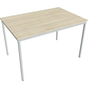 Kancelářská sestava HOBIS kuchyňský stůl - HJ 1200, akát + doprava zdarma