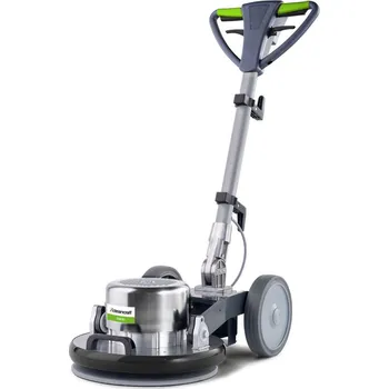 Vysokotlaký čistič Cleancraft® 7201436 Jednokotoučový orbitální mycí stroj OSM 431 (230 V)