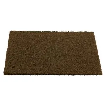 Brusný papír Klingspor KLG258868 Brusný vlies NPA 400, 152x229 mm, bílá, bez zrna