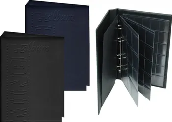 Obal pro sběratelský předmět KOH-I-NOOR Album na mince 23 x 27 cm černé