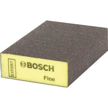 Brusný papír Brusná houba Bosch 69 x 97 x 26 mm jemná, balení 50 ks