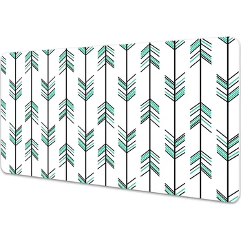 Stolní podložka Pracovní podložka na stůl Šipky ilustrace