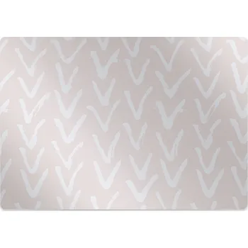 Podložka pod nábytek Podložka pod kancelářskou židli V jasně růžové