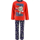 Chlapecké pyžamo TOY STORY BUZZ červené Velikost: 104