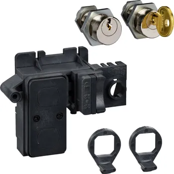 Stykač SCHNEIDER ELECTRIC SCHNEIDER Zámek 48550 v poloze "OFF uzamknutí" 48550