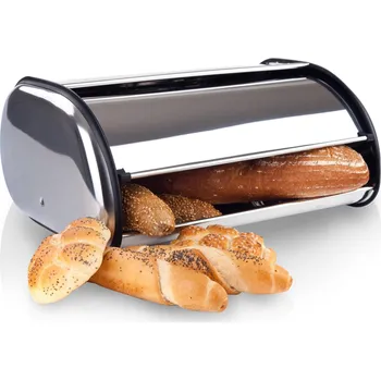 chlebník PROPER Chlebník nerez lesk