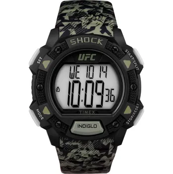 Módní doplněk Hodinky Timex UFC Core Shock TW4B27500