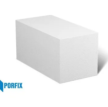 Porobeton PORFIX - 50x25x25 - bílý P2/440 48ks/pal