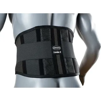 Chránič těla ORTEMA Ledvinový pás LUMBO-X Enduro M