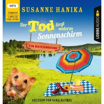 Der Tod liegt unterm Sonnenschirm - Hanika, Susanne [DE] (2021, Digitální, Lübbe Audio)